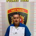 Miliki Sabu, Pil Ekstasi dan Ganja, Kurir Narkoba Ditangkap Polisi di Bengkel Laguboti