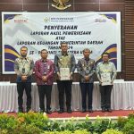 BPK Perwakilan Provinsi Sumatera Utara Memberikan Opini WTP, Kepada Pemerintah Daerah