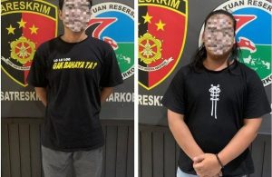Polsek Lamongan Kota Berhasil Ringkus Dua Pelaku Pengeroyokan MFR dan PA