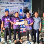BRI Balige Sukses Gelar PHS Periode II tahun 2024, Dua unit Mobil Hadiah Grand Prize!