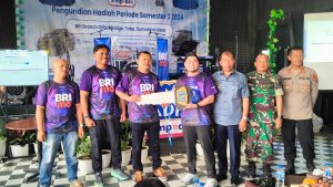 BRI Balige Sukses Gelar PHS Periode II tahun 2024, Dua unit Mobil Hadiah Grand Prize!