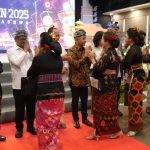 Danrem 052/Wkr : Dharma Santi Banten 2025 Perkokoh Kerukunan Bangsa