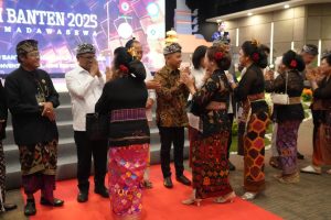 Danrem 052/Wkr : Dharma Santi Banten 2025 Perkokoh Kerukunan Bangsa
