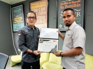 Dukung Kemerdekaan Pers, PT Timah Raih PJS Award 2025