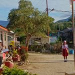 Unit Kamsel Sat Lantas Polres Toba Edukasi Tertib Berlalulintas Sejak Dini di SDN 176374 Dolok Nauli Porsea