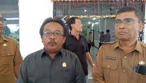 GMBB Sumut Datangi Kantor DPRD Toba Sampaikan Sepuluh Tuntutan Buruh