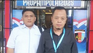 Kapolres Asahan Dilaporkan ke Kadiv Propam Mabes Polri, Diduga Tak Profesional Tangani Kasus Pidana