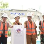 Dilaksanakan 210 Hari Kedepan Groundbreaking Pembangunan Gedung I RSUD Gambiran Kota Kediri