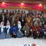 Komsos : Silaturahmi Kebangsaan Antara TNI dan Komponen Bangsa Lainnya