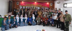 Komsos : Silaturahmi Kebangsaan Antara TNI dan Komponen Bangsa Lainnya