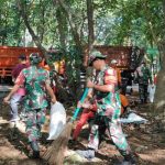 Sinergi TNI dan Pemerintah Kota: Koramil 01/Kranji Bersama Aparatur Bekasi Selatan Grebek K3 di Hutan Kota