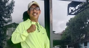 Jujun Juanda Siap Maju Jadi Ketua PWI Indramayu