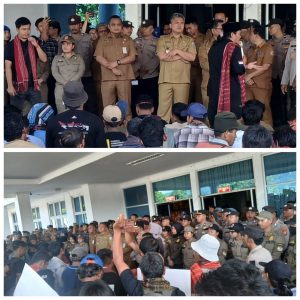 Toba Pulp Lestari Menghargai Hak Setiap Pihak Untuk Menyampaikan Pendapat