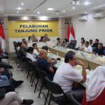Polres Pelabuhan Tanjung Priok Gelar Rapat Lintas Sektoral Antisipasi Kemacetan Jelang Libur Kenaikan Isa Almasih 2025