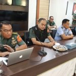 Audit Ketaatan Itjen TNI : Korem 052/Wkr Sambut Dengan Transparansi Penuh