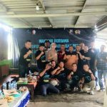 Forum Aktifis Ketahanan Pangan Bojonegoro dan Insan Pers Gelar Acara Macing Bersama