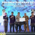 Tidak Dicakup JKN, Sekarang Masyarakat Kota Kediri Bisa Dapat Layanan Kesehatan