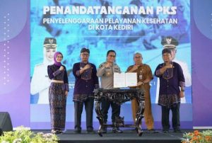 Tidak Dicakup JKN, Sekarang Masyarakat Kota Kediri Bisa Dapat Layanan Kesehatan