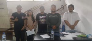 Koperasi Merah Putih di Kelurahan Lumban Dolok Hauma Bange Balige Terbentuk