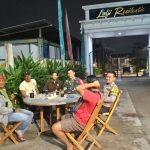 Babinsa dan Bhabinkamtibmas Monitoring Siskamling RW 05 Bojong Rawalumbu, Wujudkan Lingkungan Aman dan Kondusif
