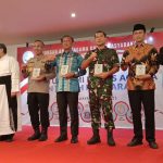 Silaturahmi Lintas Agama dan Tokoh Masyarakat di Jakarta Timur : Merajut Damai dari Rumah Ibadah