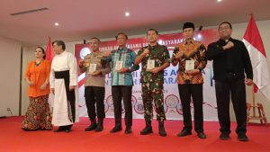 Silaturahmi Lintas Agama dan Tokoh Masyarakat di Jakarta Timur : Merajut Damai dari Rumah Ibadah
