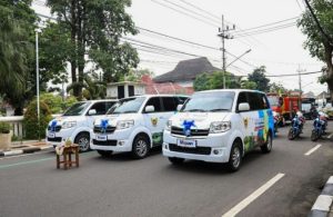 46 Kelurahan di Kota Kediri Akan Segera Terima Mobil Masyarakat, Simak Kegunaan Mobmas