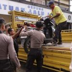 Resahkan Masyarakat Polres Lamongan Tindak Tegas Aksi Konvoi Liar Sekelompok Orang Tak Dikenal