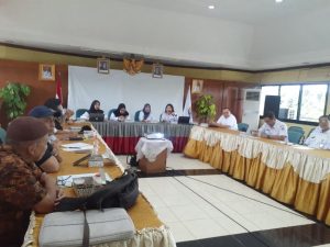 Evi Erawati Effendi, MA Dorong Akses Hukum untuk Warga Kelurahan Jati di Momen HUT BPHN ke-67