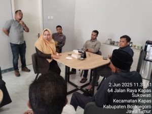 Gara-gara Bau Menyengat Gudang Pengelolaan Tembakau, Komisi A DPRD Bojonegoro Lakukan Sidak