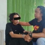 Pencuri HP di Teras Masjid RSD Nganjuk Dibekuk, Terungkap Berkat Rekaman CCTV