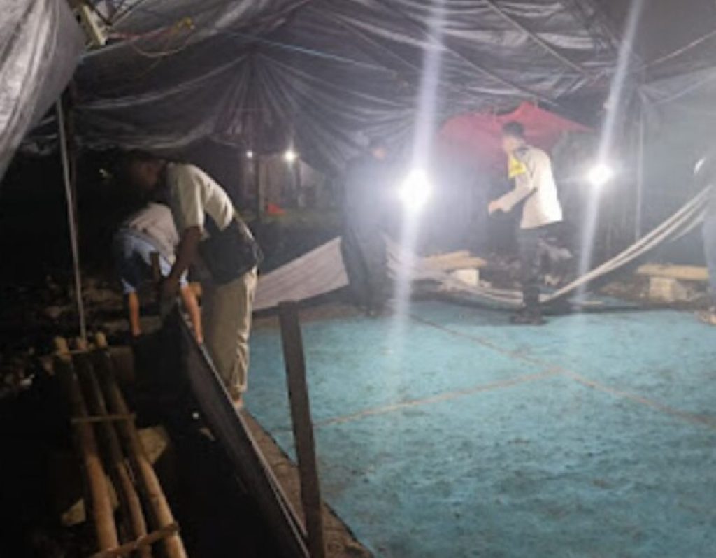 Klarifikasi Polres Nganjuk Terkait Pemberitaan Dugaan Sabung Ayam di Sukomoro