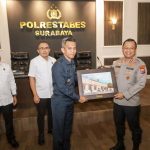 Kapolrestabes Sambut Peserta KKP Sespimmen Polri Dikreg ke-65 dengan Semangat Kolaboratif