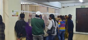 Sidang Tatap Muka Perdana di PN Surabaya Disambut Antusias, Petugas Lakukan Penertiban Ketat