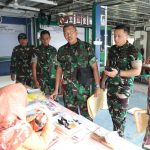 Kampung Pancasila Tanjung Barat di Datangi Tim Penilai Dari Kodam Jaya