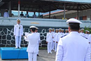 Rumkital Dr. Midiyato Suratani Gelar Upacara Hari Lahir Pancasila Tahun 2025