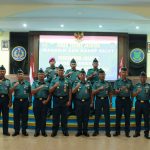 Karumkital Dr. Midiyato Suratani Pimpin Sertijab Wakabin, Kadep Gilut Dan Pengukuhan Jabatan Kadep Jangklin