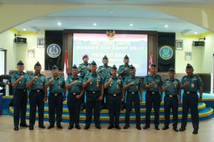 Karumkital Dr. Midiyato Suratani Pimpin Sertijab Wakabin, Kadep Gilut Dan Pengukuhan Jabatan Kadep Jangklin