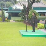 Kodim 0501/Jakarta Pusat Gelar Upacara Hari Lahir Pancasila Tahun 2025
