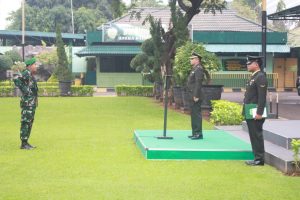 Kodim 0501/Jakarta Pusat Gelar Upacara Hari Lahir Pancasila Tahun 2025
