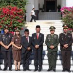 Wakapolres Toba Hadiri Upacara Peringatan Hari Lahir Pancasila