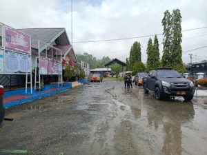 Satgas Ops Damai Cartenz Kerahkan Tim Gabungan Kejar 19 Napi Kabur di Nabire