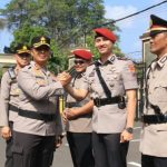 3 PJU Kembali Beralih, Rotasi Ditubuh Polres Kediri Kota