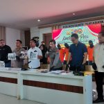 Kawanan Penyerobot Lahan di Surabaya Diringkus, Polisi Ungkap Modus Penyewaan Ilegal