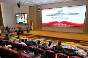 Mahasiswa Tak Sekadar Belajar: BEM Didorong Jadi Aktor Transformasi Lewat Program “Mahasiswa Berdampak”