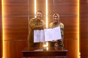 Kampus Hadir untuk Daerah: Unitomo Gandeng Pemkab Probolinggo Perkuat SDM dan Pariwisata