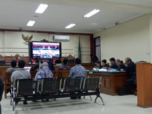 Sidang Tipikor PTSL Desa Trosobo Memanas: Koordinator Lapangan Akui Terima Uang, Bantah Kuitansi Rp 30 Juta