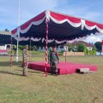 Kodim 1501/Ternate Lakukan Persiapan Penutupan TMMD Ke-124