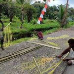 Tua Muda Tak Mau Ketinggalan Siapkan Penutupan TMMD: Semangat Gotong Royong Warnai Persiapan Akhir