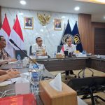 Audiensi Bersama Direktorat Jenderal Imigrasi Bahas Pembangunan Kantor Keimigrasian di Tapanuli Utara